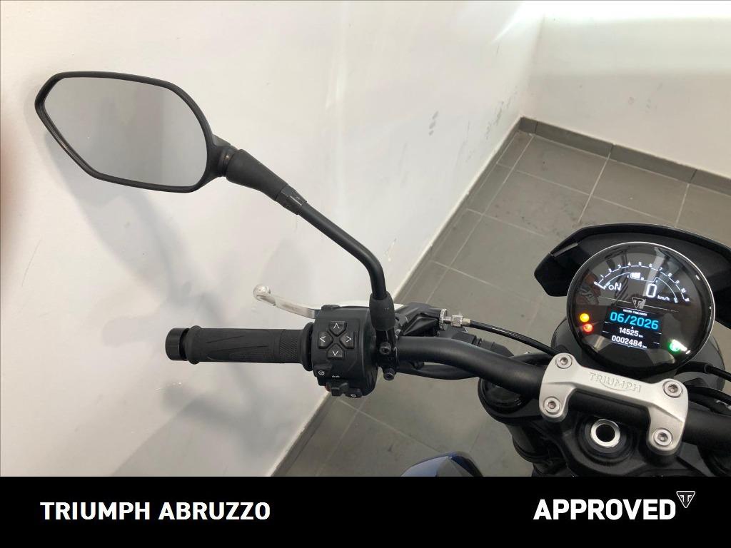 TRIUMPH Trident 660 Triple Tribute Abs