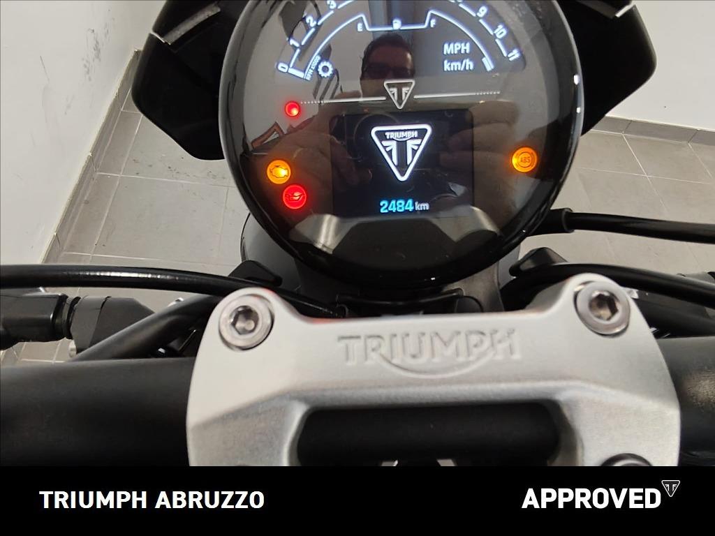 TRIUMPH Trident 660 Triple Tribute Abs