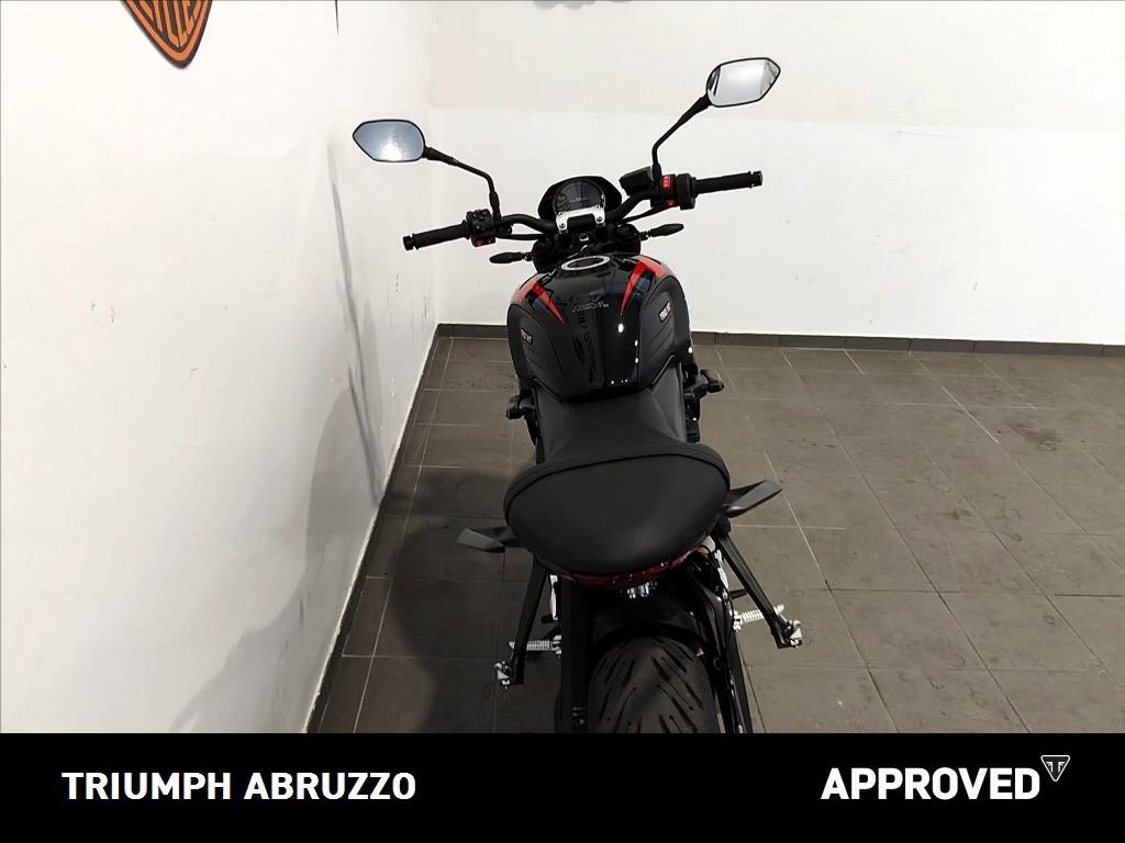 TRIUMPH Trident 660 Triple Tribute Abs
