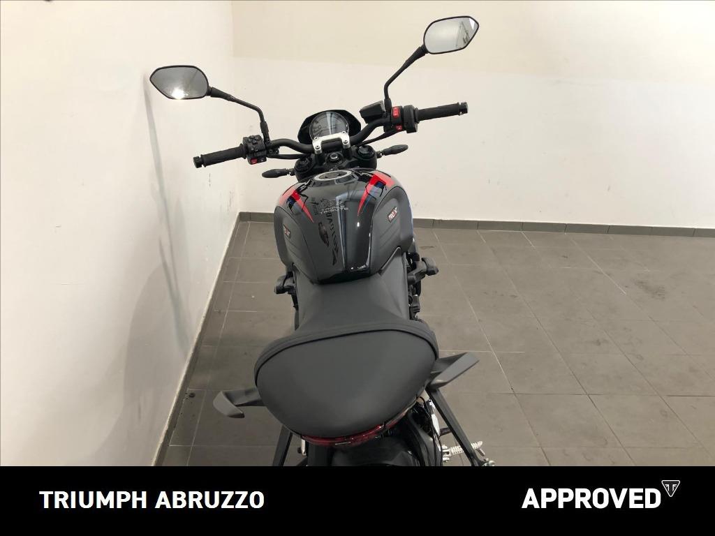 TRIUMPH Trident 660 Triple Tribute Abs