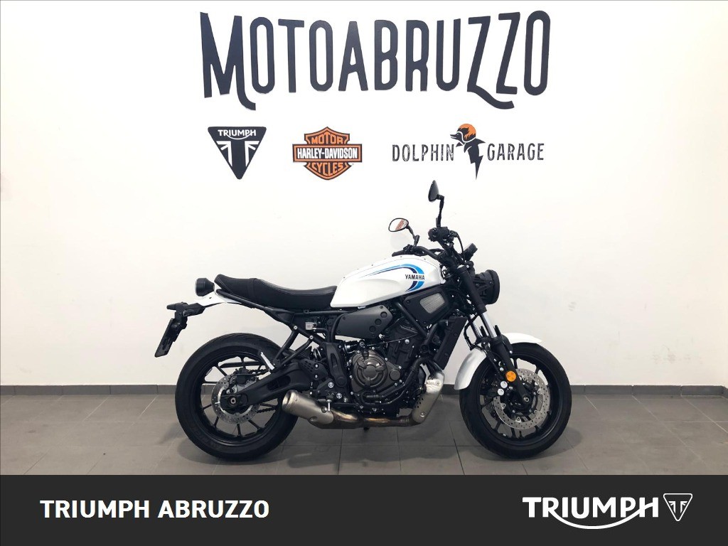 YAMAHA XSR 700 Abs