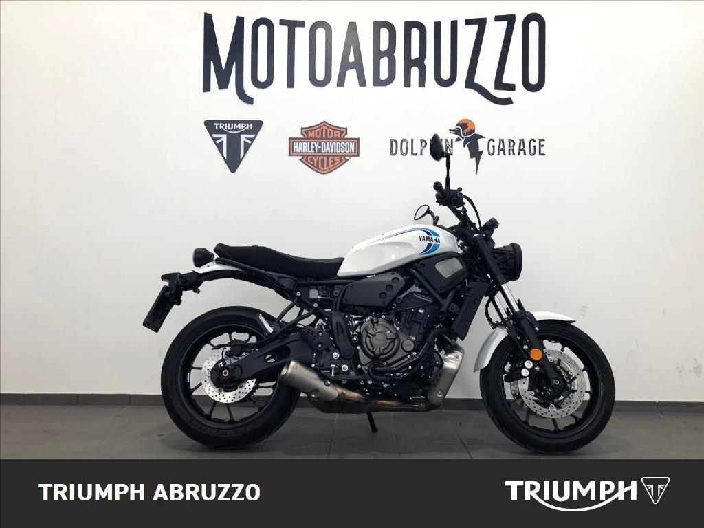 YAMAHA XSR 700 Abs