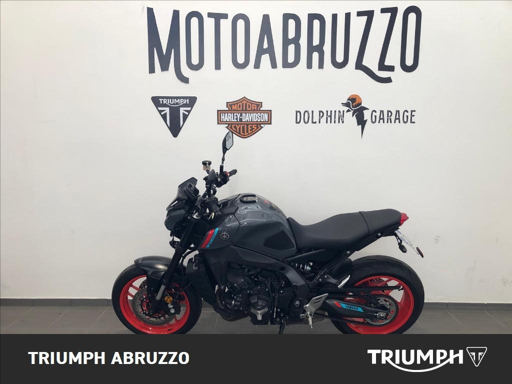 YAMAHA MT-09 890 Abs