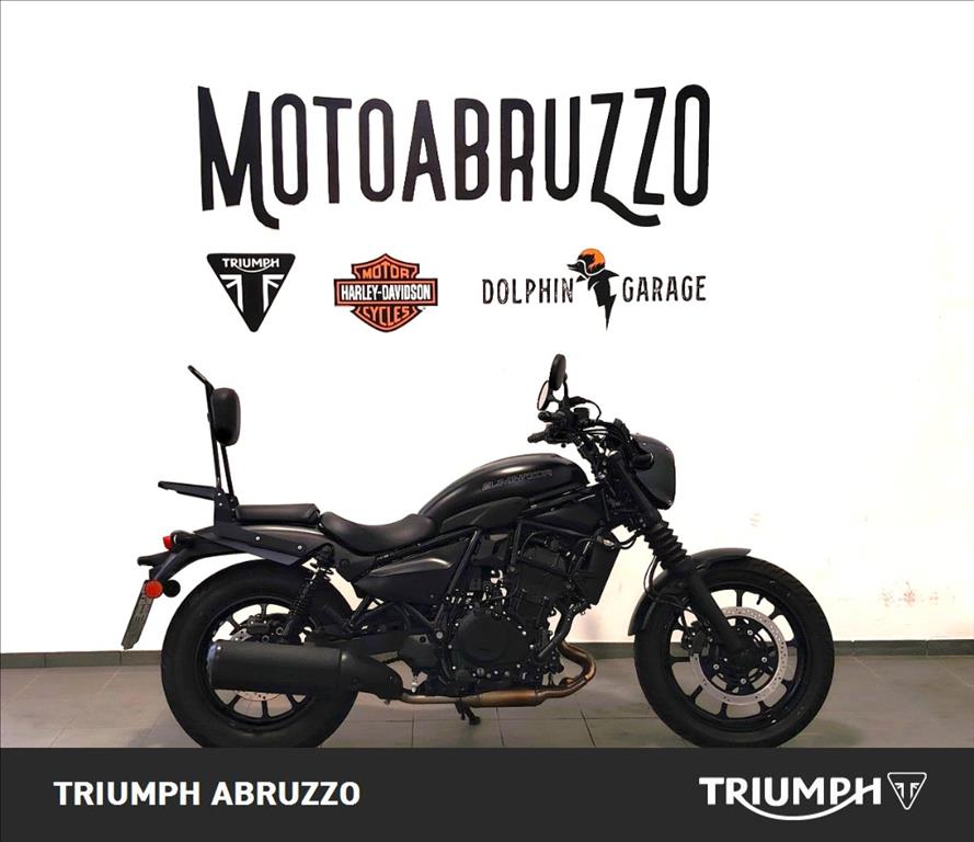 KAWASAKI Eliminator 500 Abs