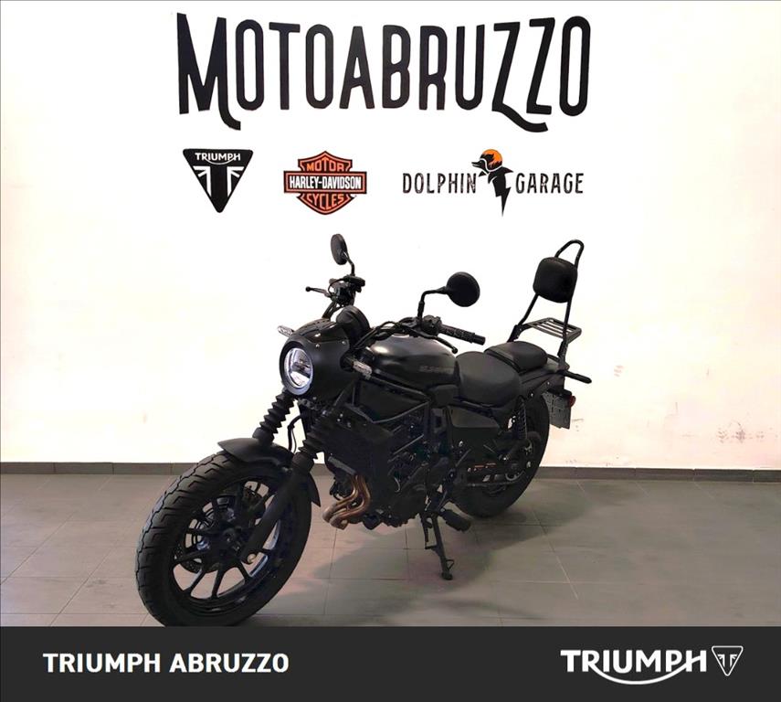 KAWASAKI Eliminator 500 Abs