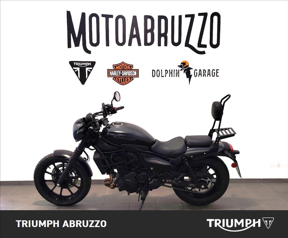 KAWASAKI Eliminator 500 Abs