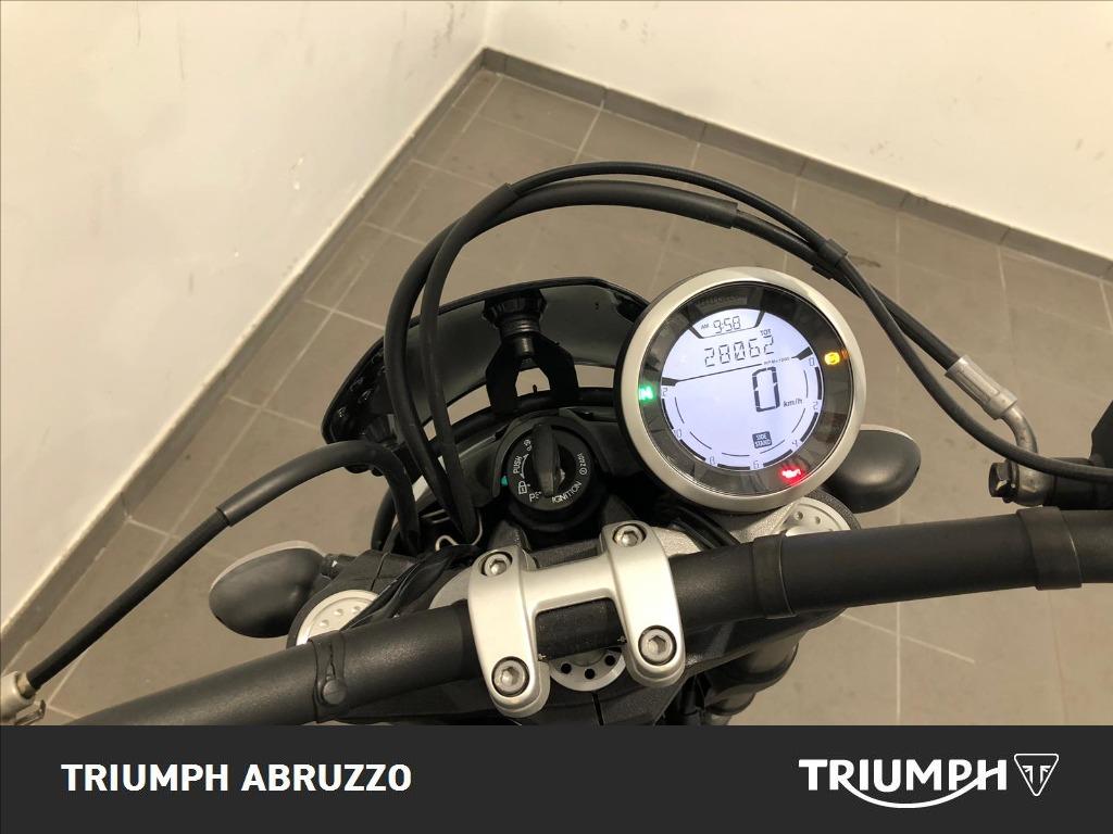 DUCATI Scrambler 800 Full Throttle