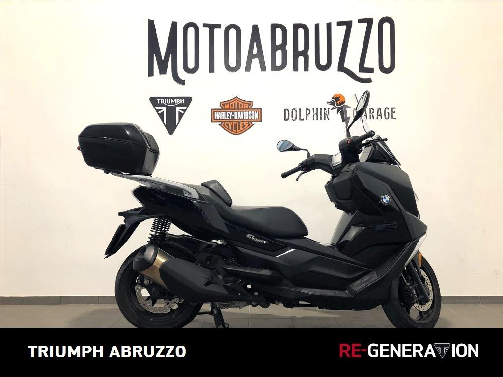 BMW C 400 GT Abs