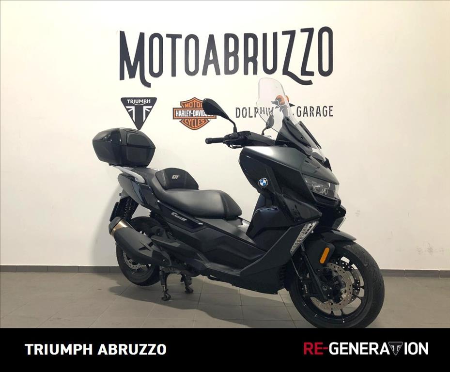 BMW C 400 GT Abs