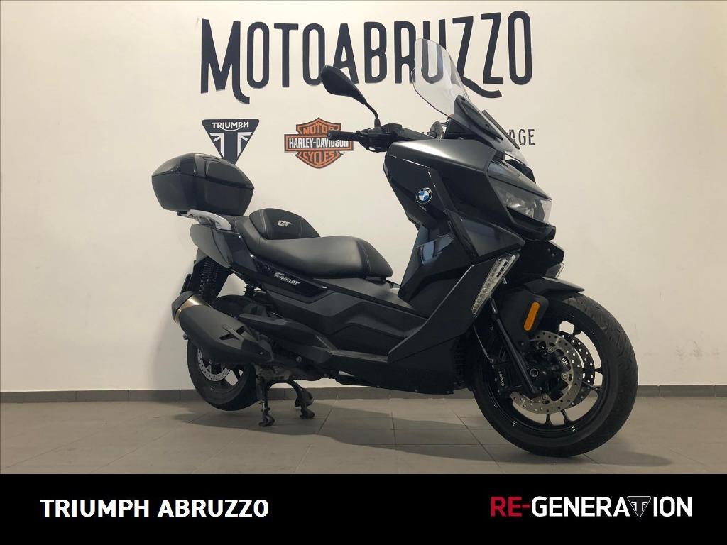 BMW C 400 GT Abs