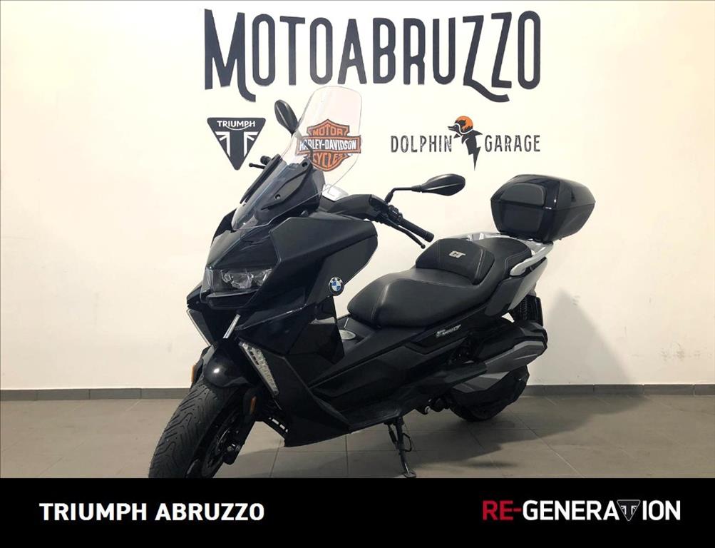 BMW C 400 GT Abs