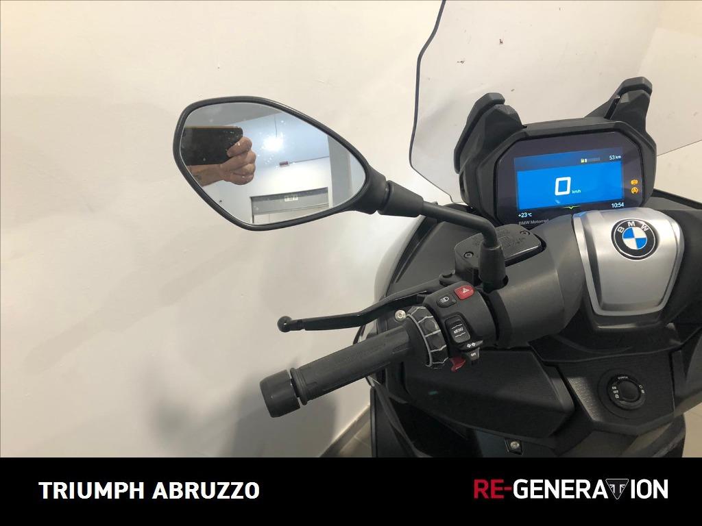 BMW C 400 GT Abs