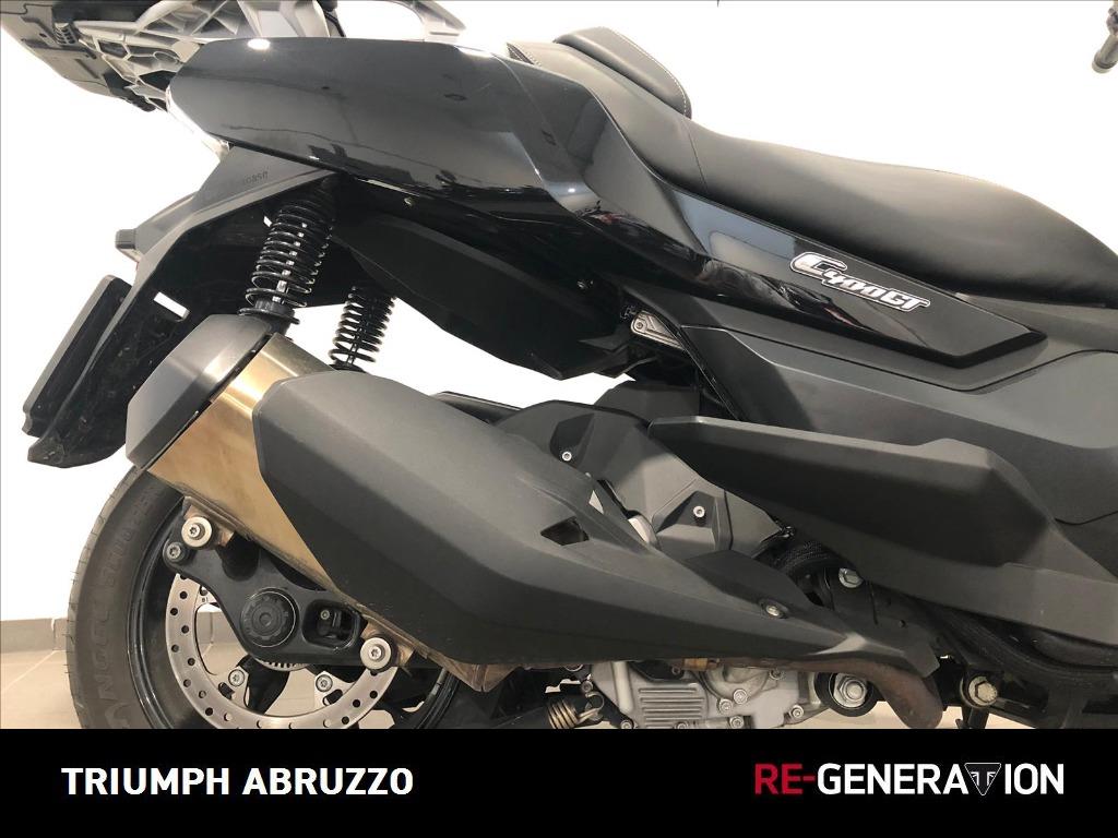 BMW C 400 GT Abs