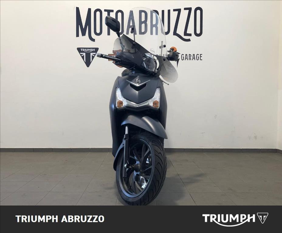 SYM HD 300 Abs E5