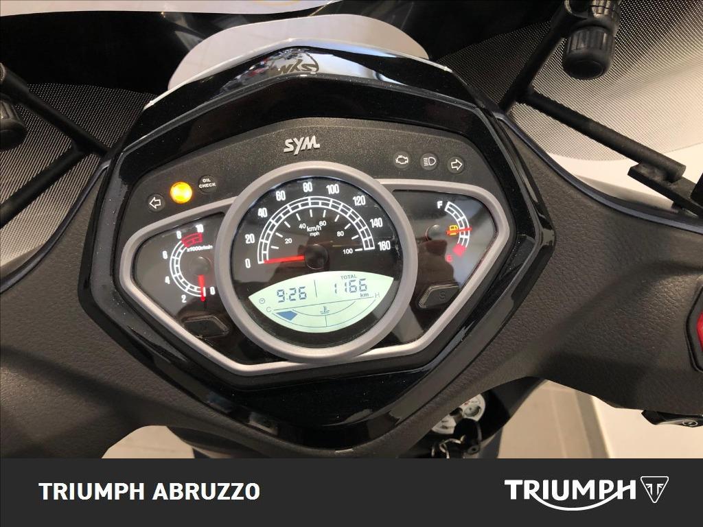 SYM HD 300 Abs E5