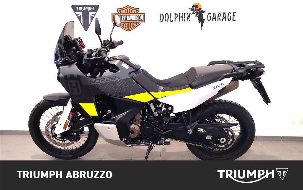 HUSQVARNA Norden 901 Abs