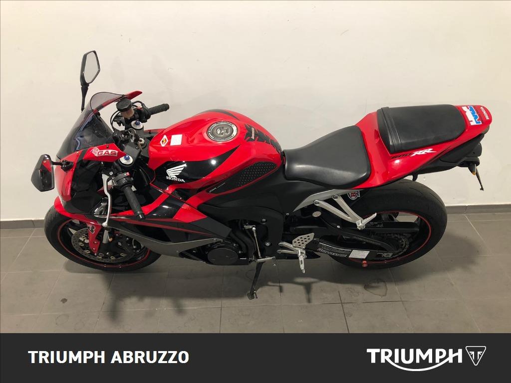 HONDA CBR 600 RR E3