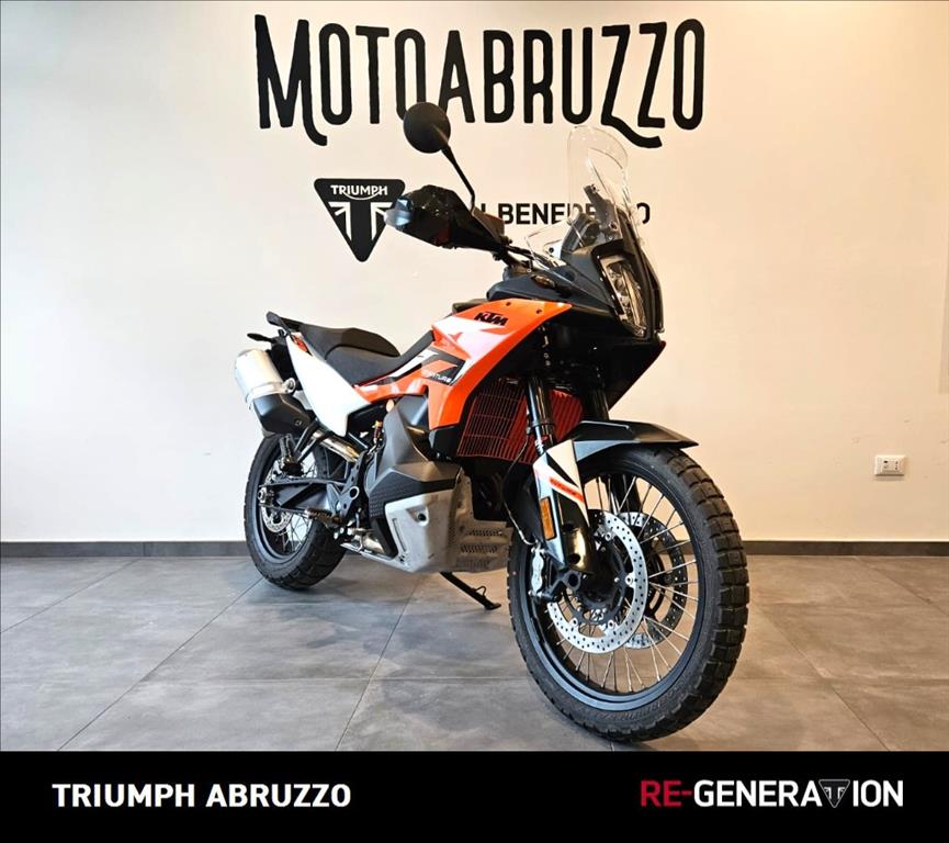 KTM 890 Adventure 