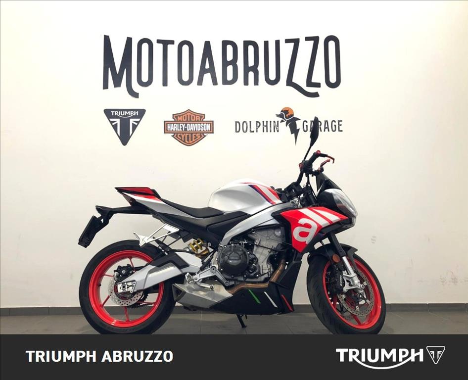 APRILIA Tuono 660 Factory Abs