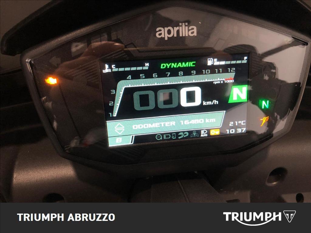 APRILIA Tuono 660 Factory Abs
