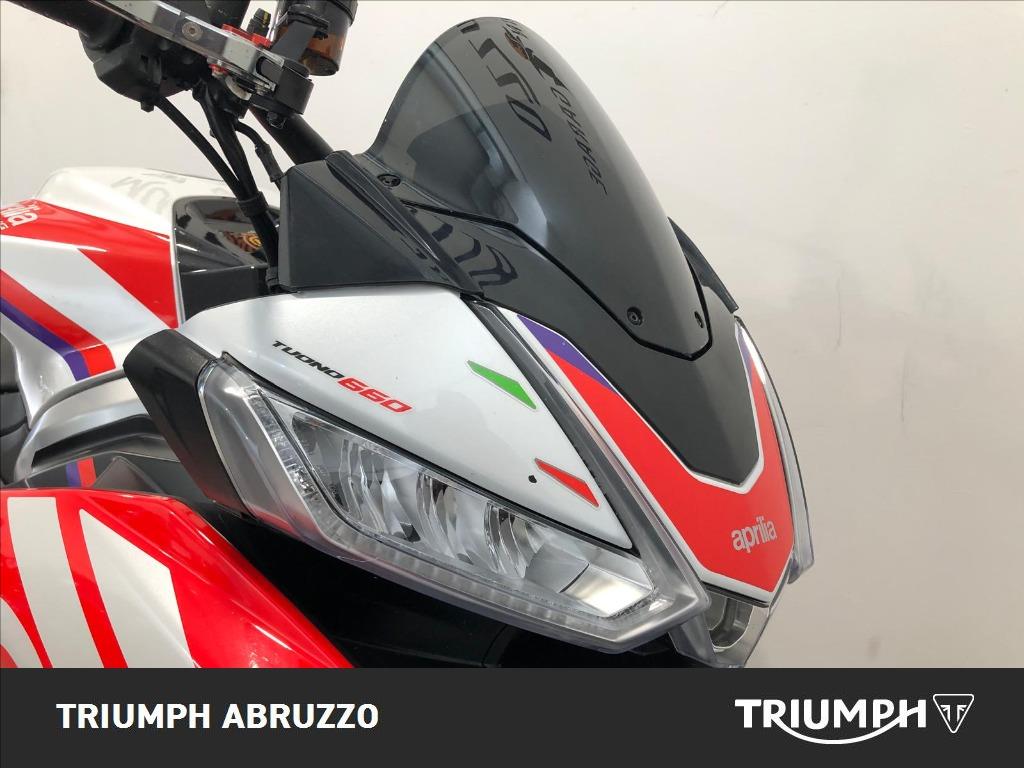 APRILIA Tuono 660 Factory Abs