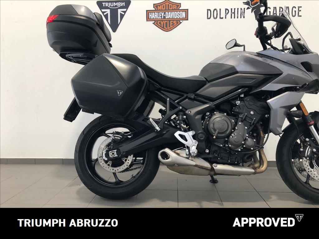TRIUMPH Tiger Sport 660 Abs