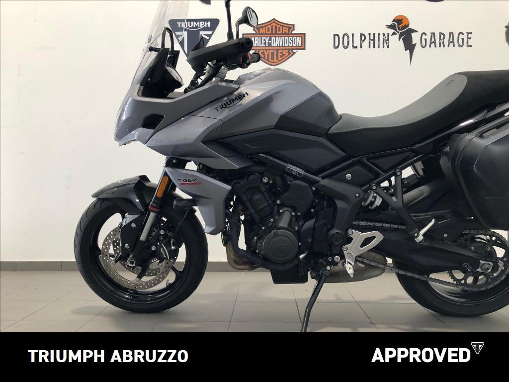 TRIUMPH Tiger Sport 660 Abs