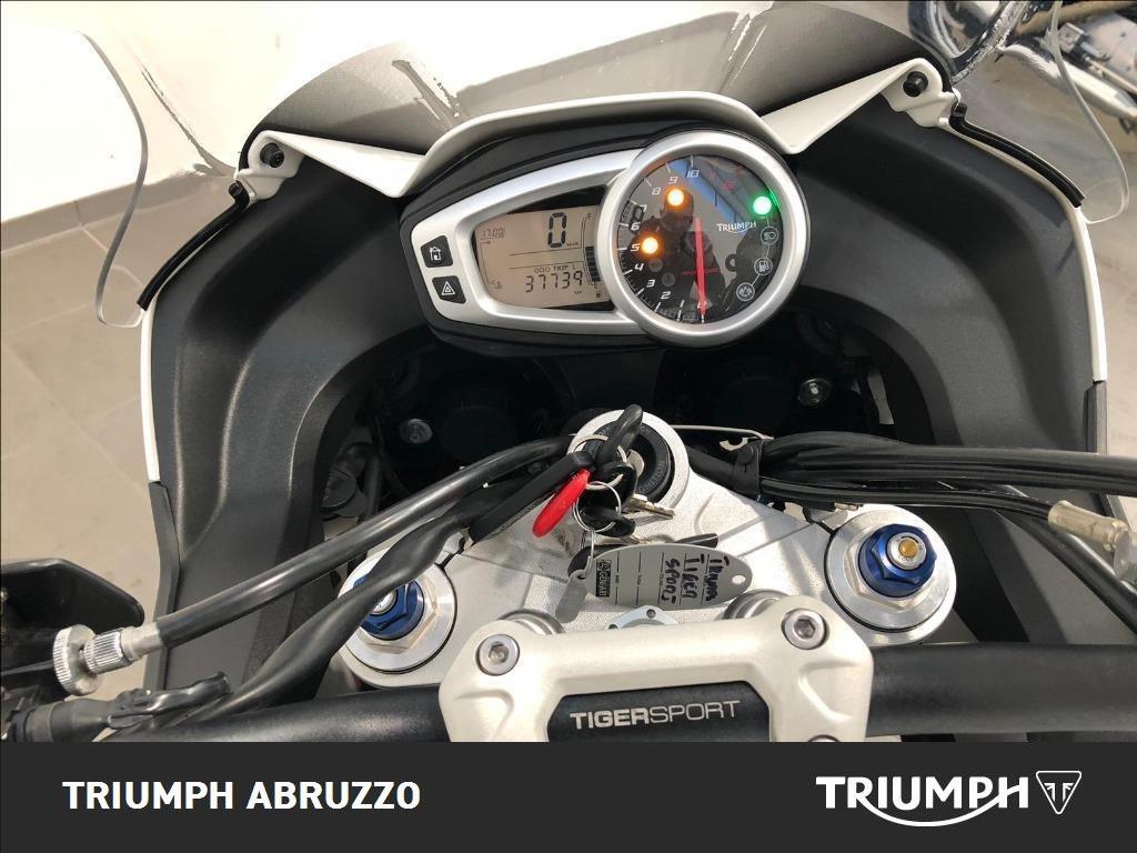 TRIUMPH Tiger 1050 Abs