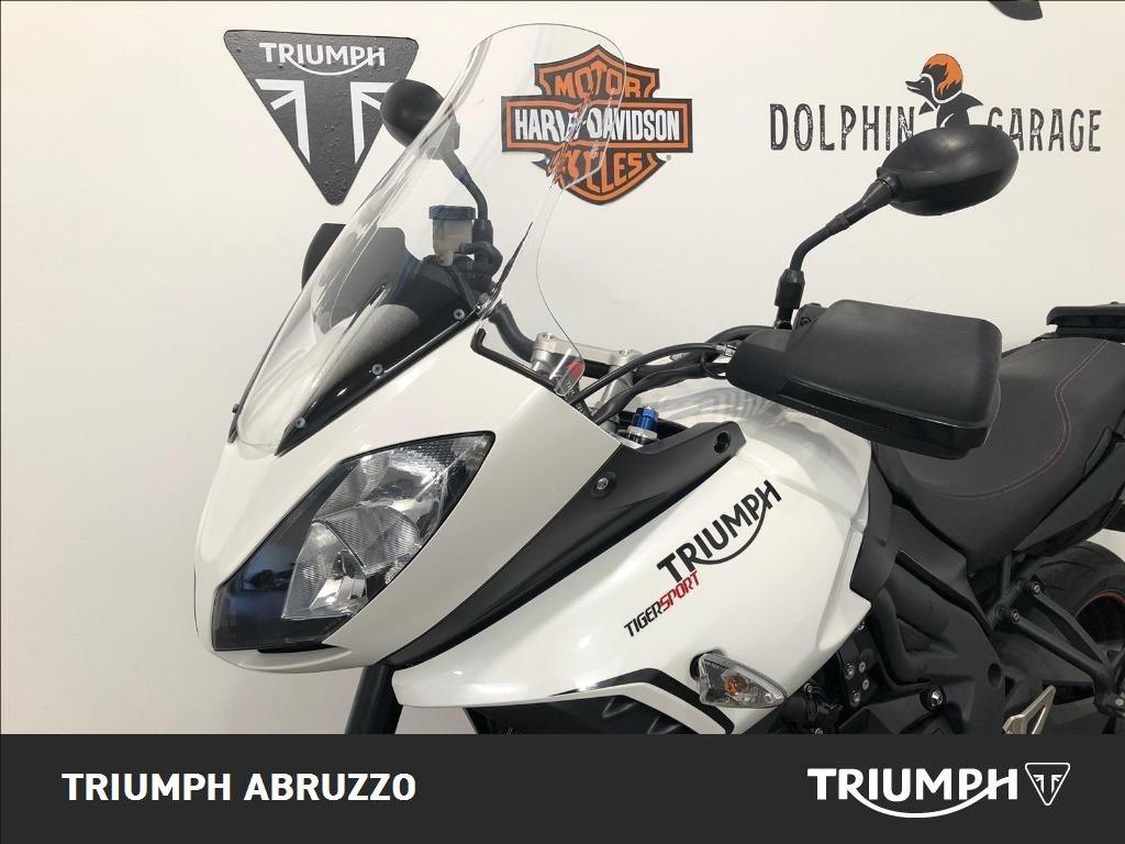 TRIUMPH Tiger 1050 Abs