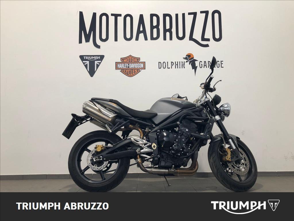 TRIUMPH Street Triple 675 R