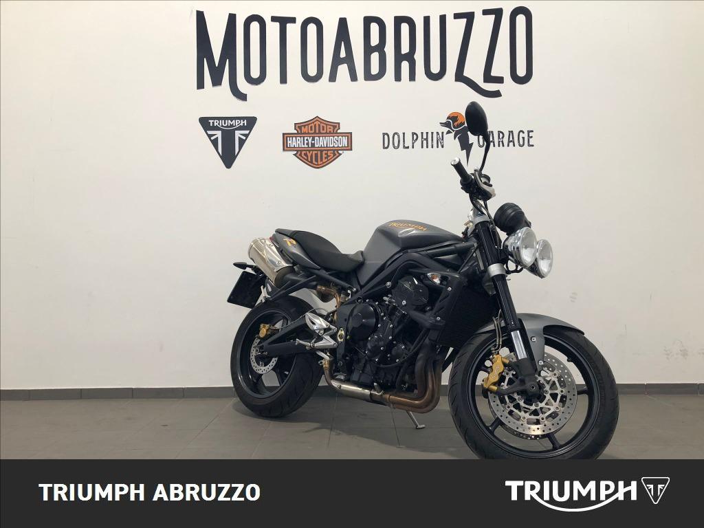TRIUMPH Street Triple 675 R