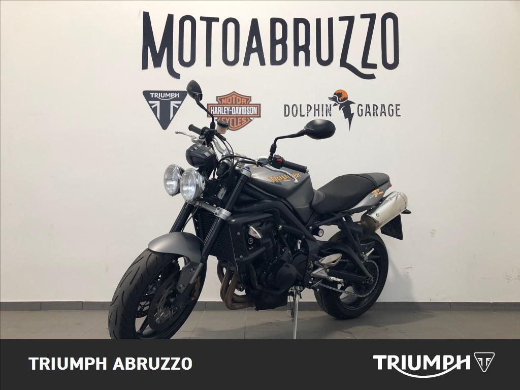 TRIUMPH Street Triple 675 R
