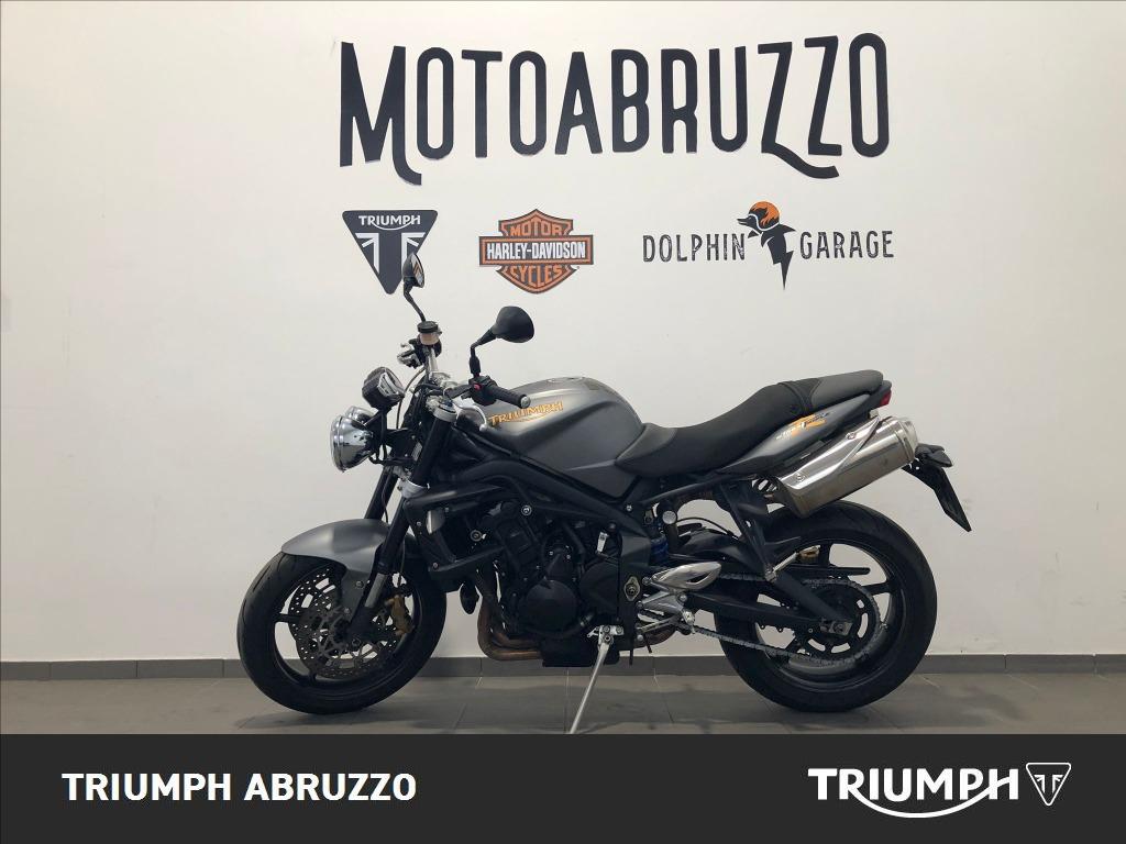 TRIUMPH Street Triple 675 R
