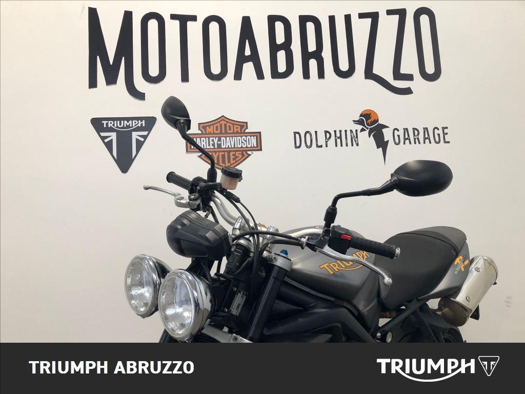 TRIUMPH Street Triple 675 R