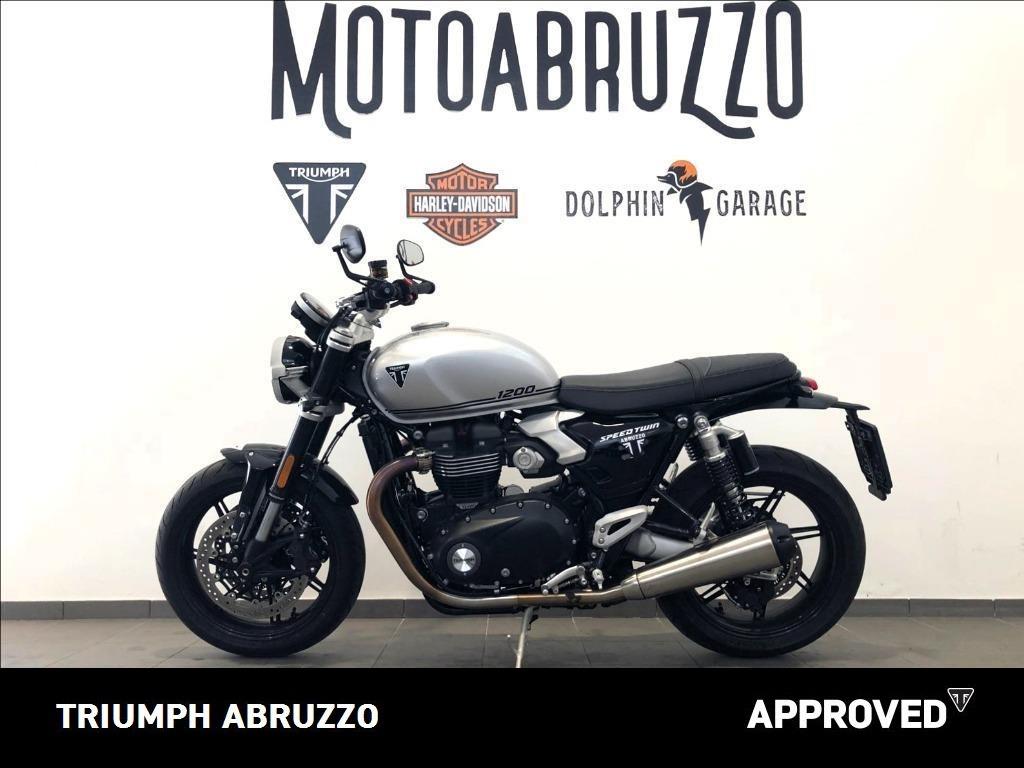 TRIUMPH Speed Twin 1200 Abs
