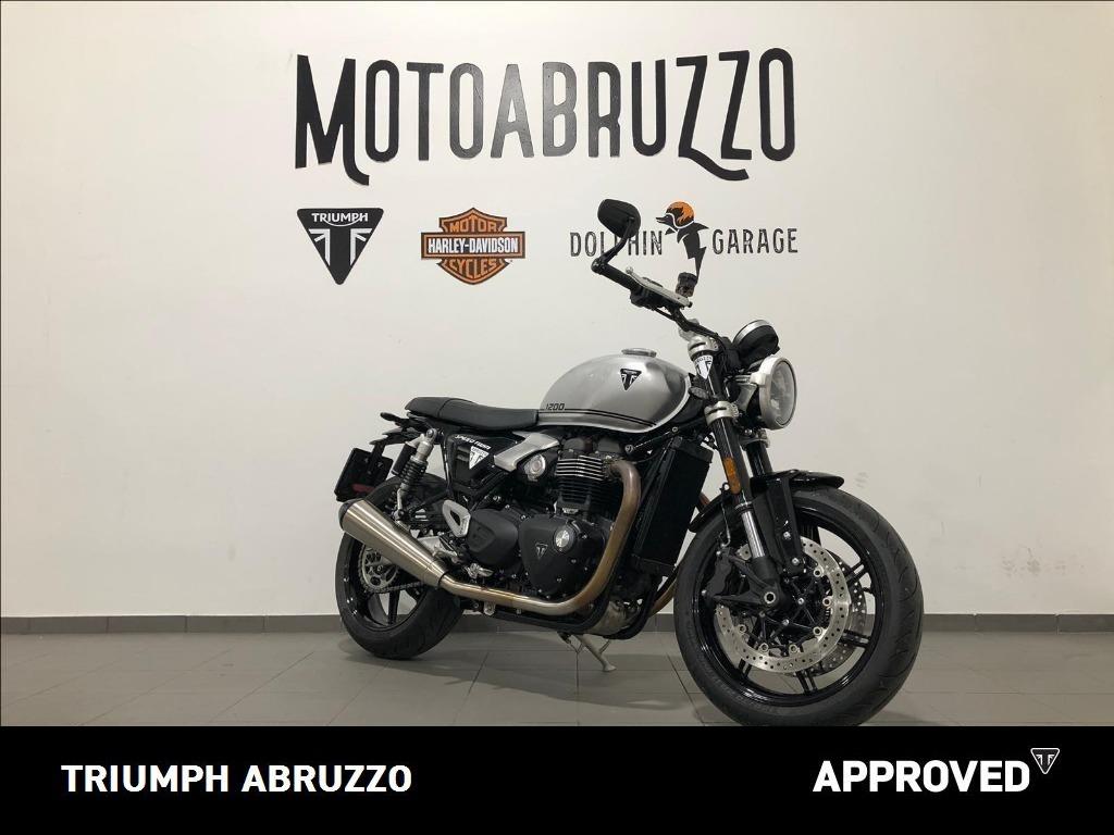 TRIUMPH Speed Twin 1200 Abs