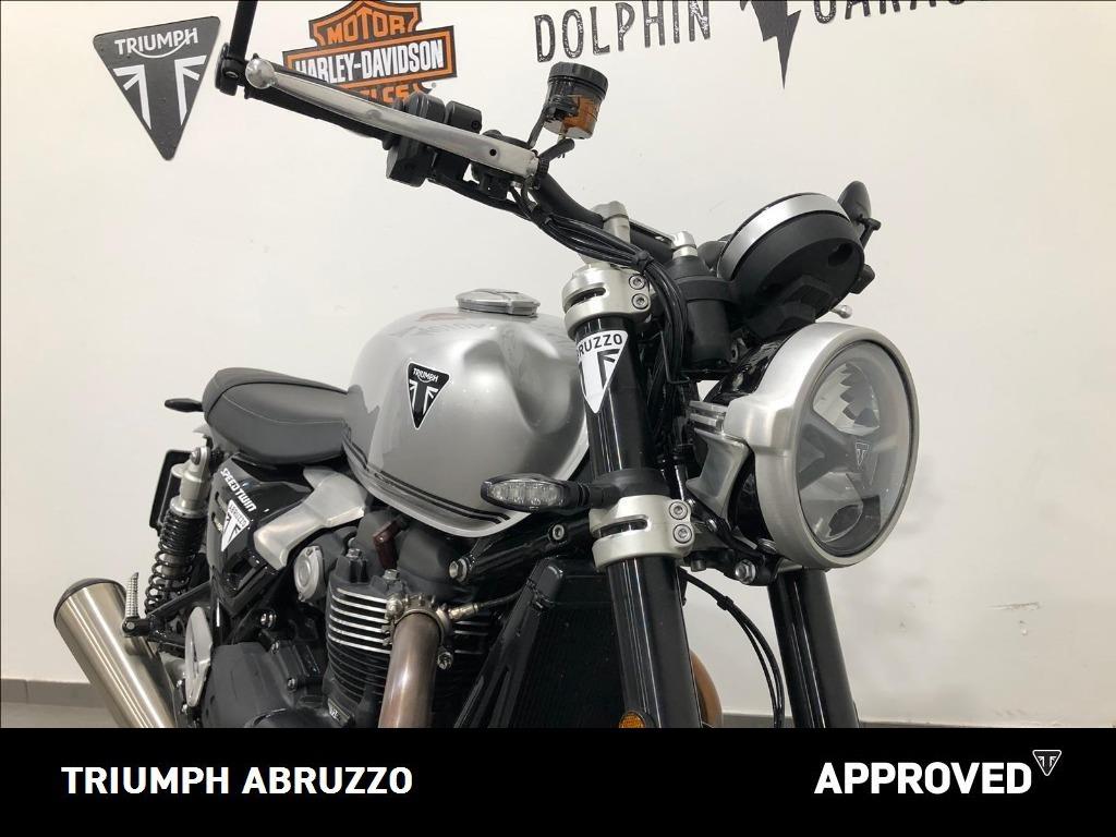 TRIUMPH Speed Twin 1200 Abs