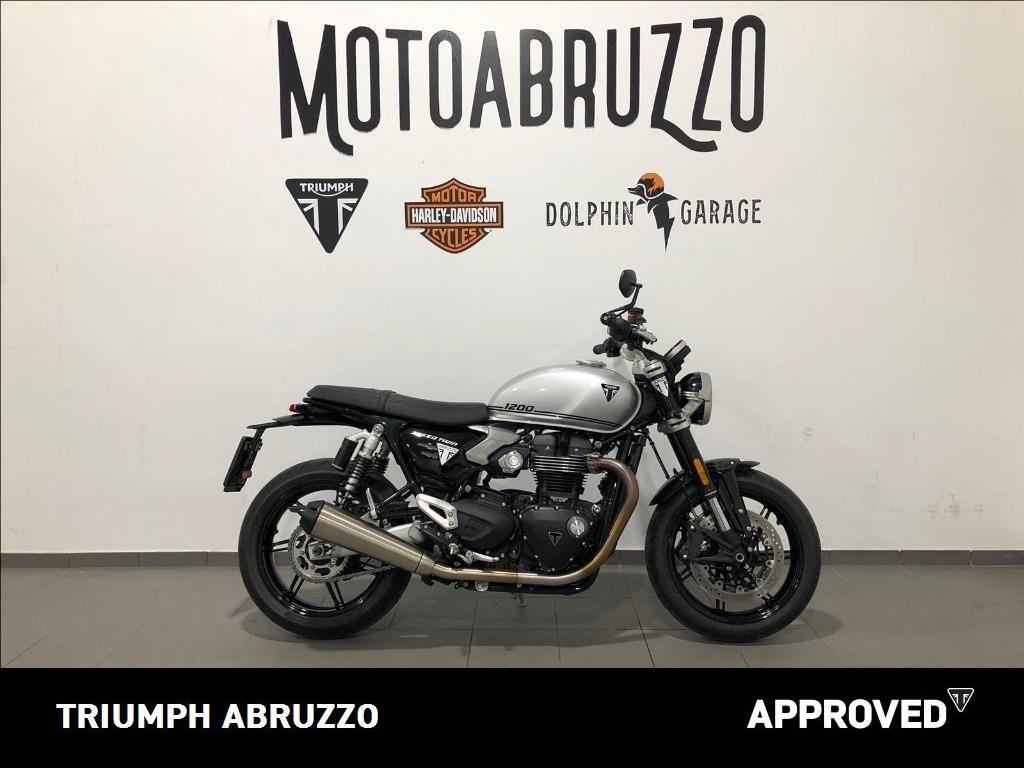 TRIUMPH Speed Twin 1200 Abs