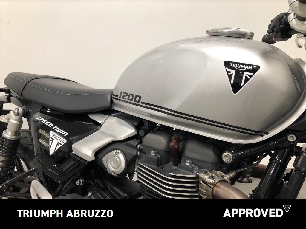 TRIUMPH Speed Twin 1200 Abs