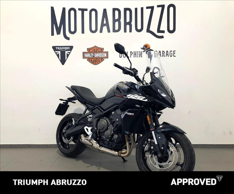 TRIUMPH Tiger Sport 660 Abs