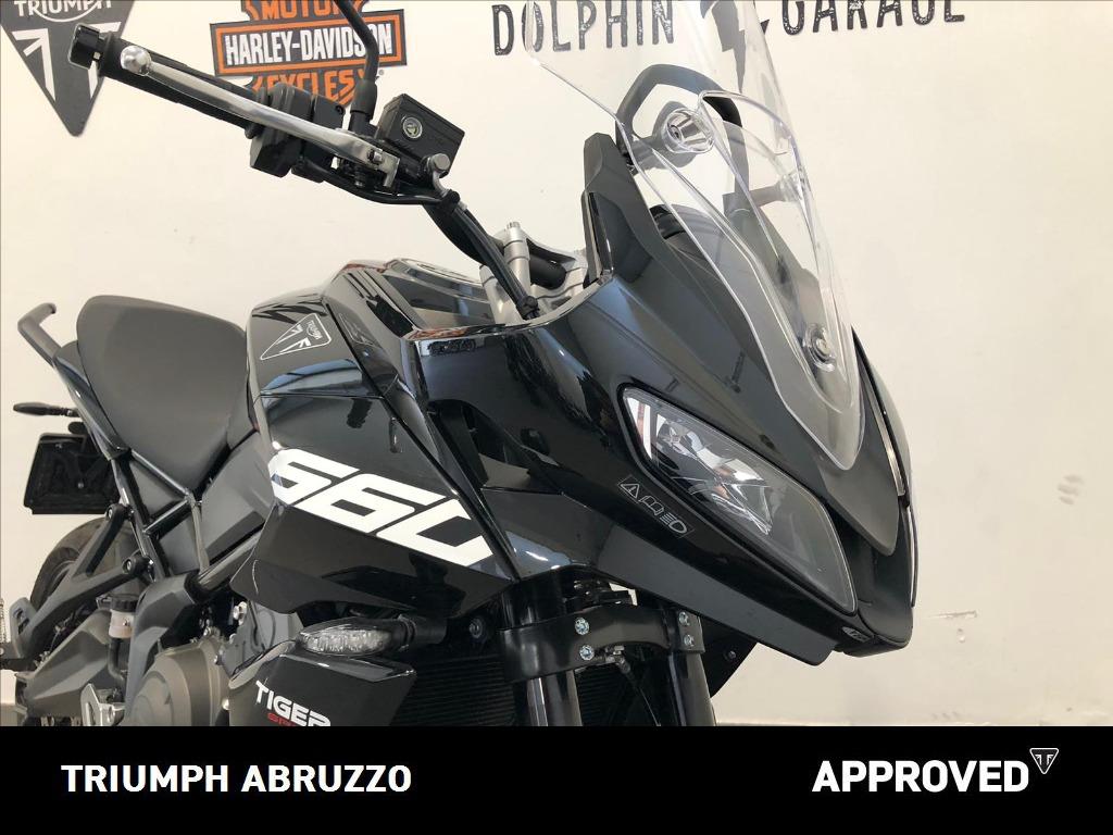 TRIUMPH Tiger Sport 660 Abs
