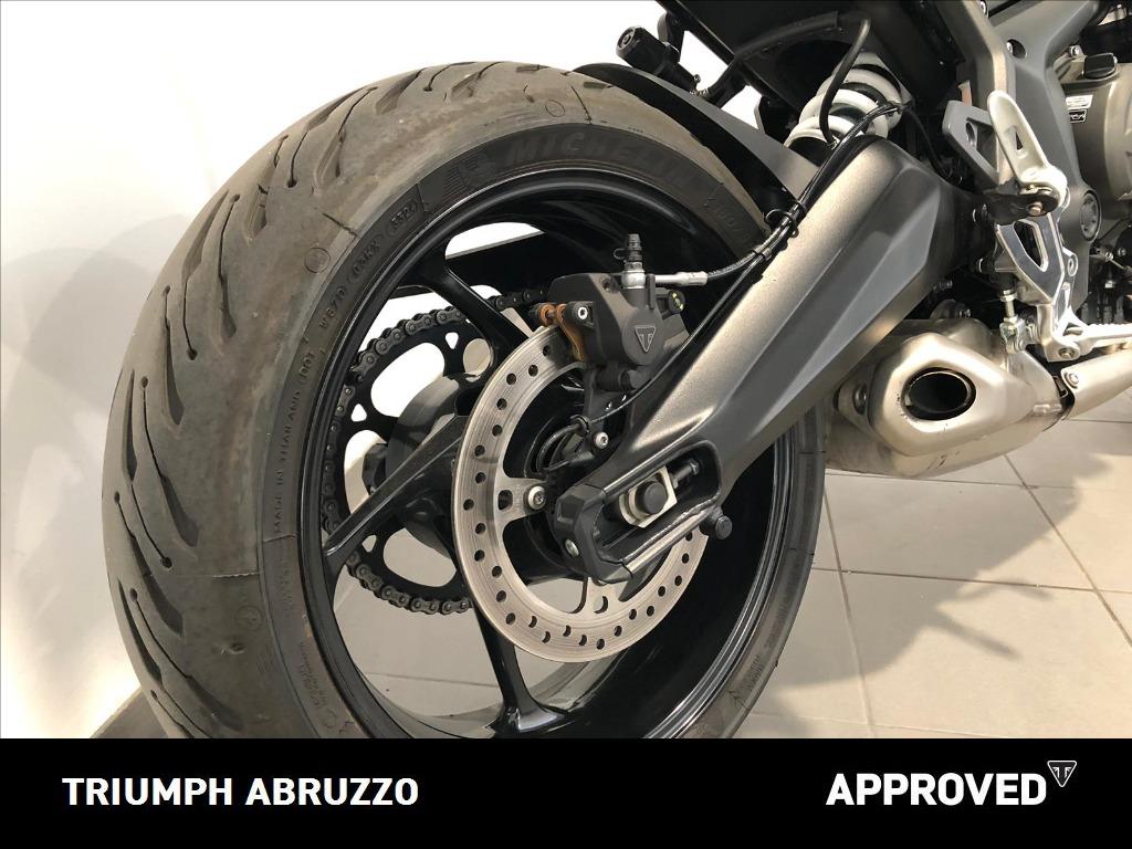 TRIUMPH Tiger Sport 660 Abs