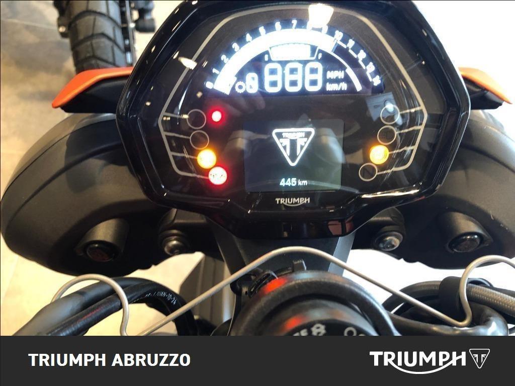 TRIUMPH Street Triple 765 R