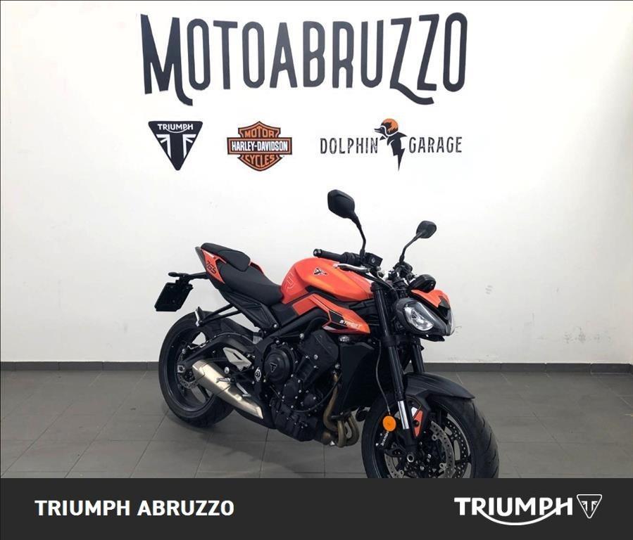 TRIUMPH Street Triple 765 R