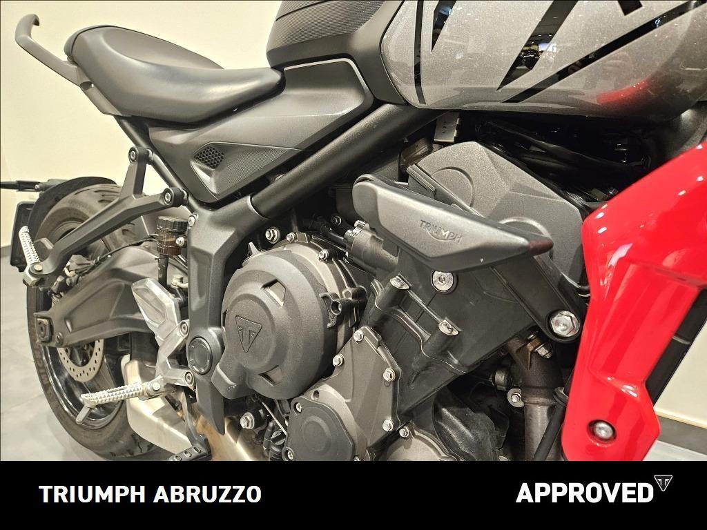 TRIUMPH Trident 660 Abs