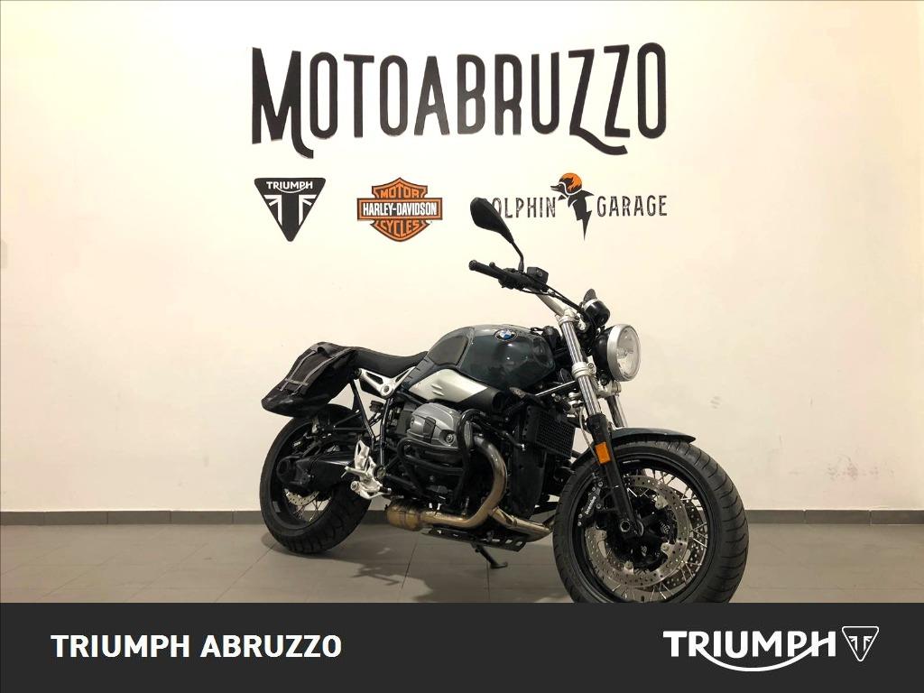 BMW R 1200 nineT Pure Abs