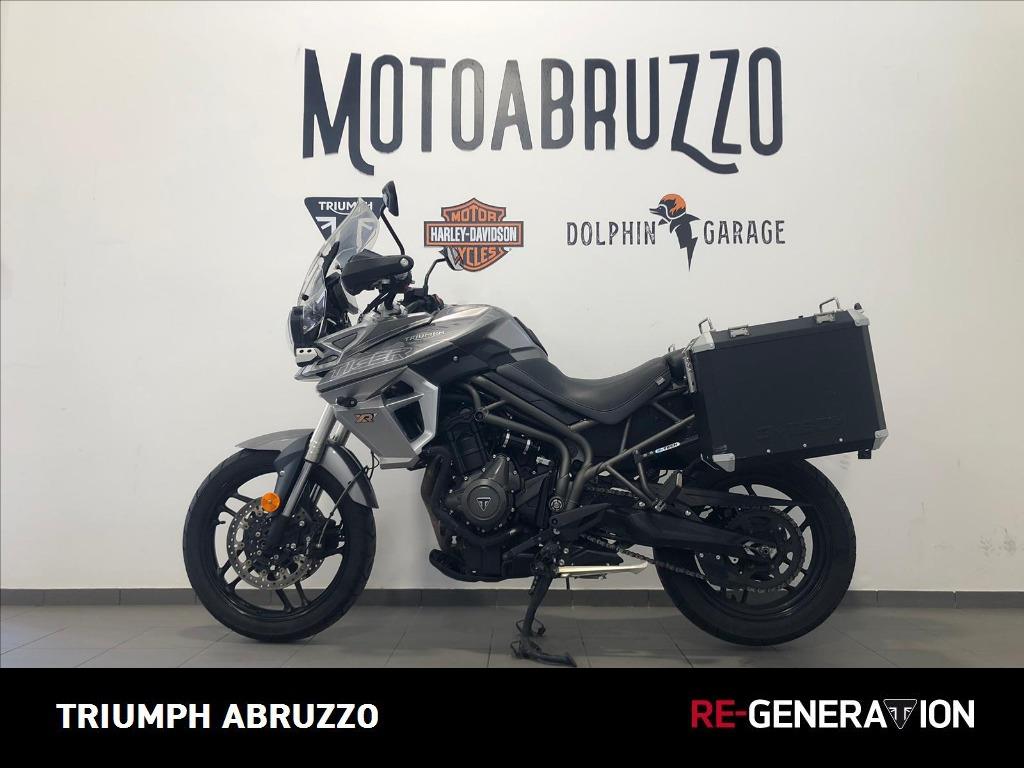 TRIUMPH Tiger 800 XRT Abs
