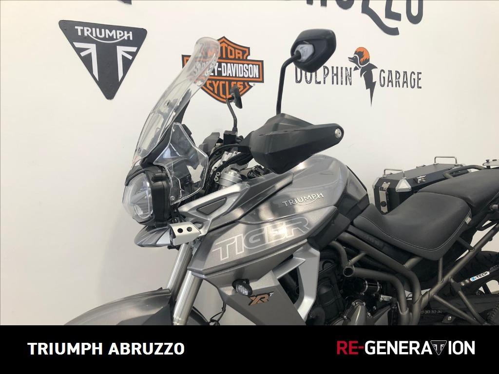 TRIUMPH Tiger 800 XRT Abs