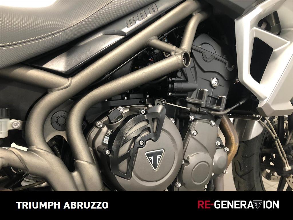 TRIUMPH Tiger 800 XRT Abs