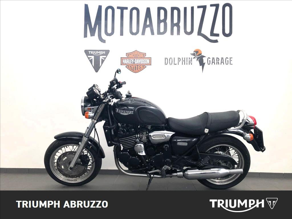 TRIUMPH Legend 900 TT 